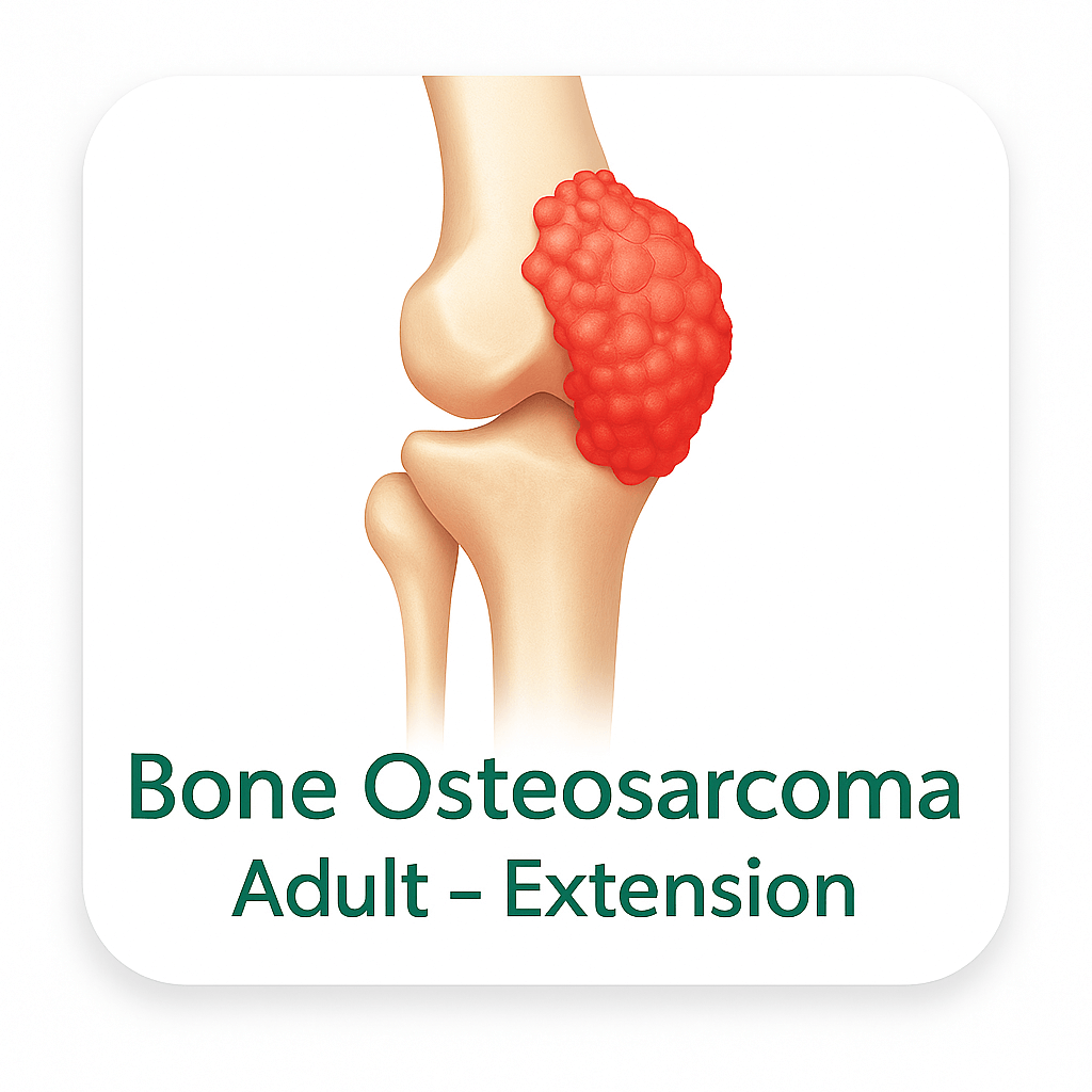 Bone Cancer (Osteosarcoma)