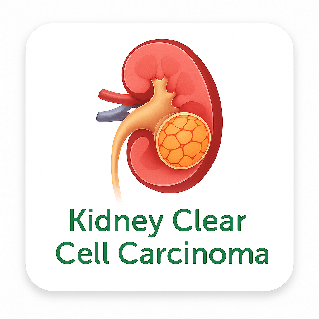 Kidney Clear Cell Carcinoma – Extension