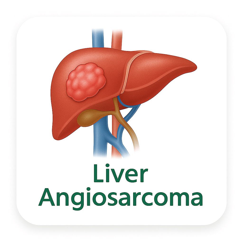 Liver Angiosarcoma (Vascular)