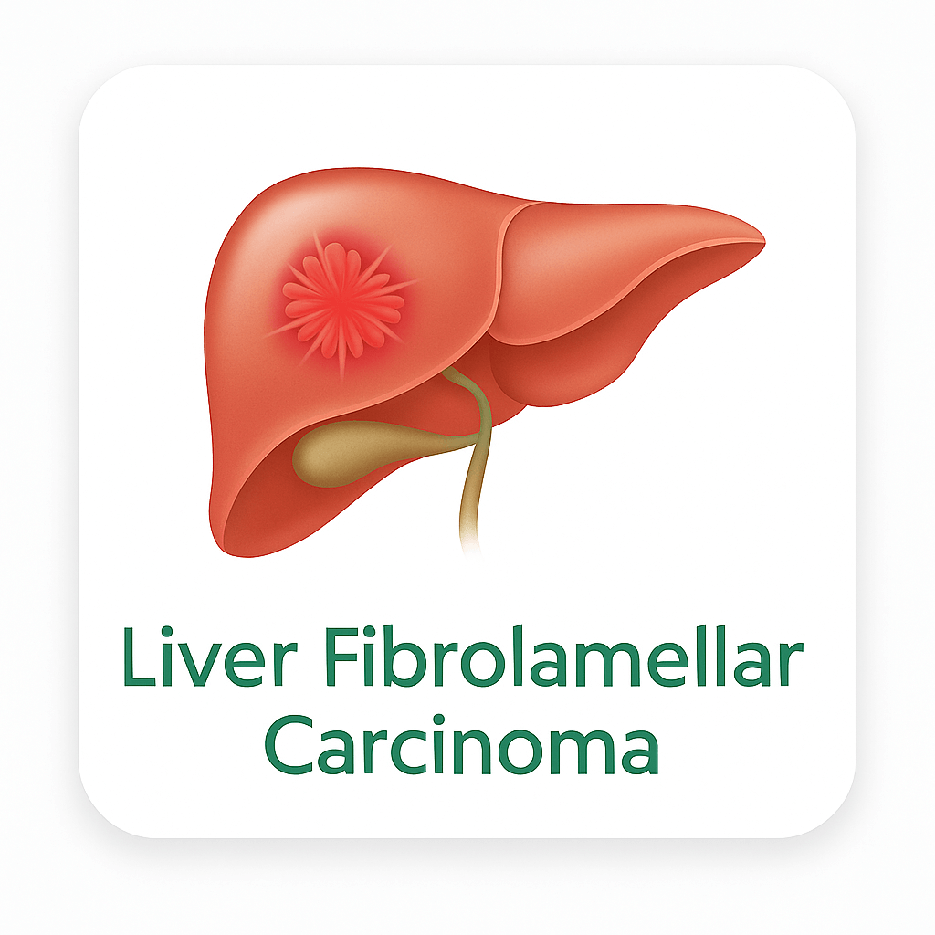 Liver Fibrolamellar Carcinoma