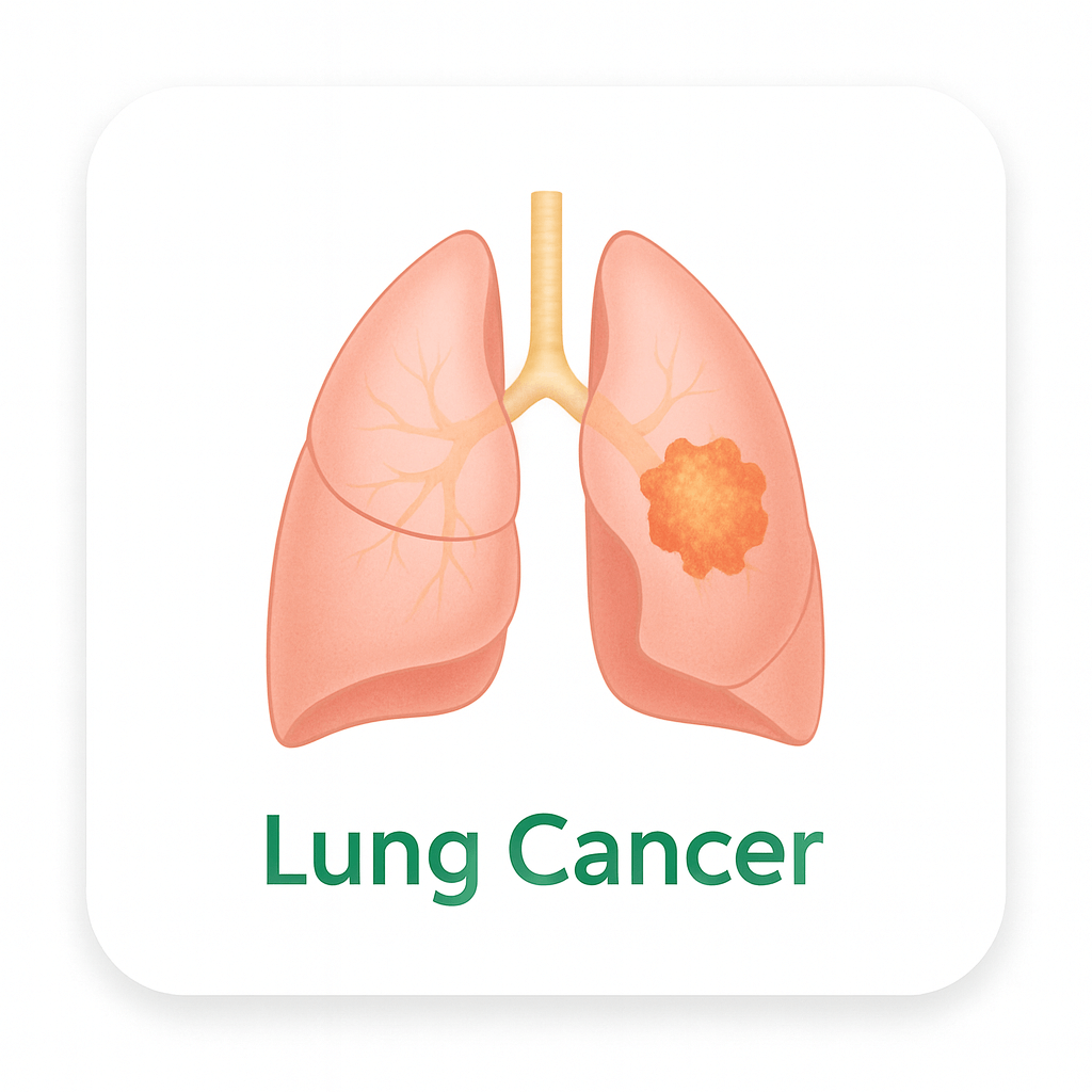 Lung Adenocarcinoma – Extension
