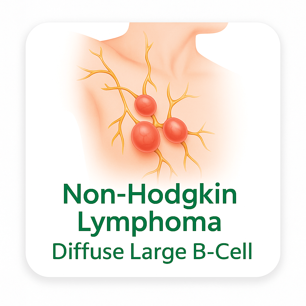 Non-Hodgkin Lymphoma – Diffuse Large B-Cell