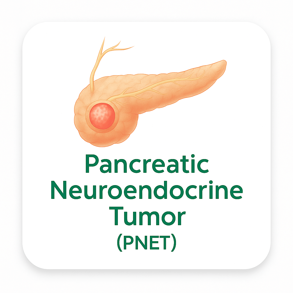 Pancreatic Neuroendocrine Tumor (PNET)