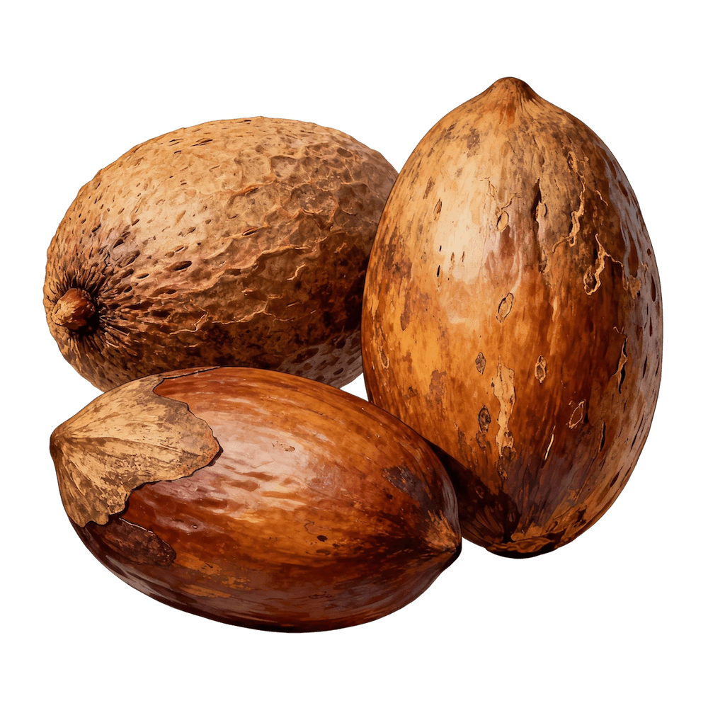 Breadnut / Maya Nut (Ramón) — Raw (fresh-weight baseline)