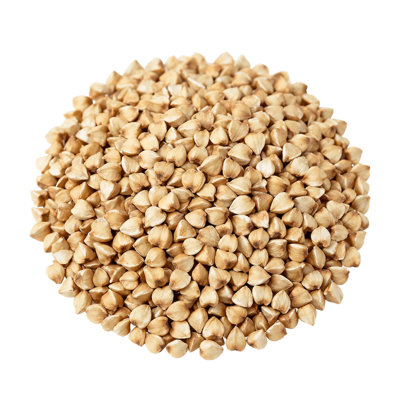 Buckwheat Groats (Raw, Uncooked)