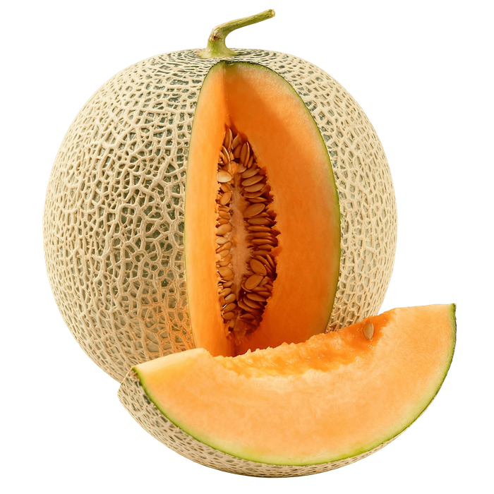 Cantaloupe (muskmelon)