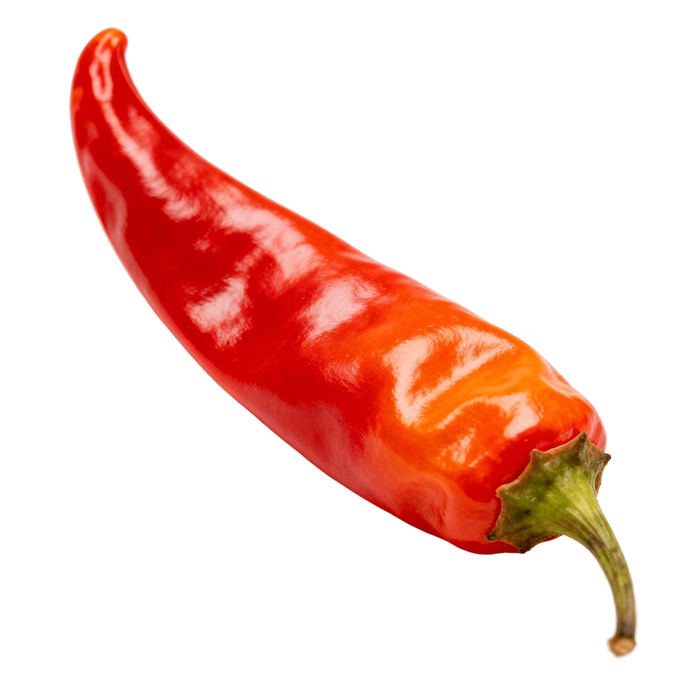 Cayenne Pepper (Ground, Hot)