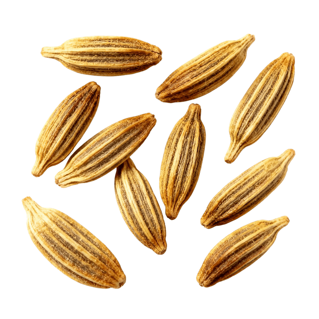 Cumin Seeds (Whole, Raw)