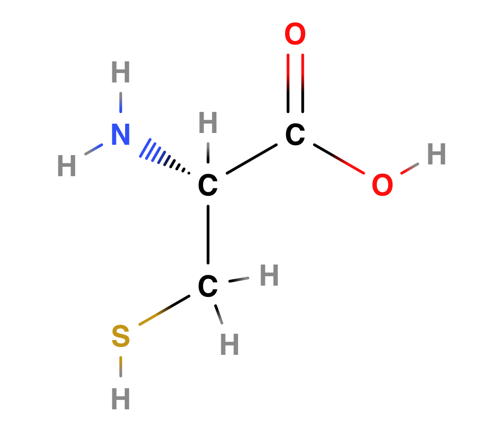 Cysteine
