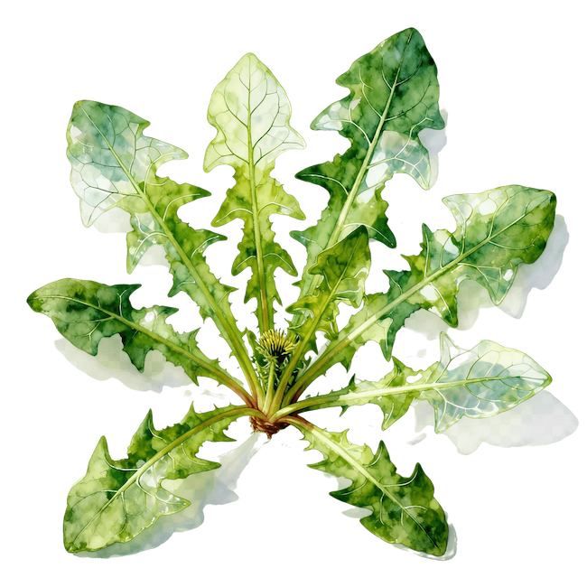 Dandelion Greens
