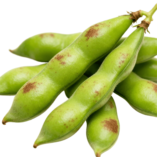 Fava Beans (Broad Beans, Cooked)