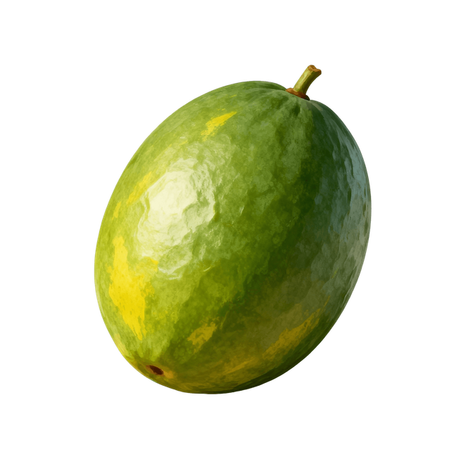 Feijoa (pineapple guava)