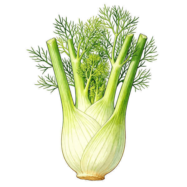 Fennel Fronds (Fresh, Raw)