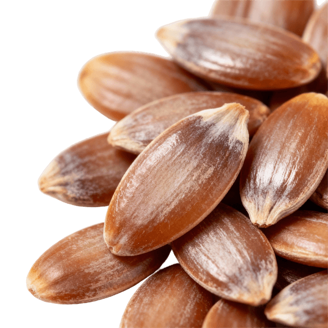 Flax Seeds (Whole, Raw/Dried)