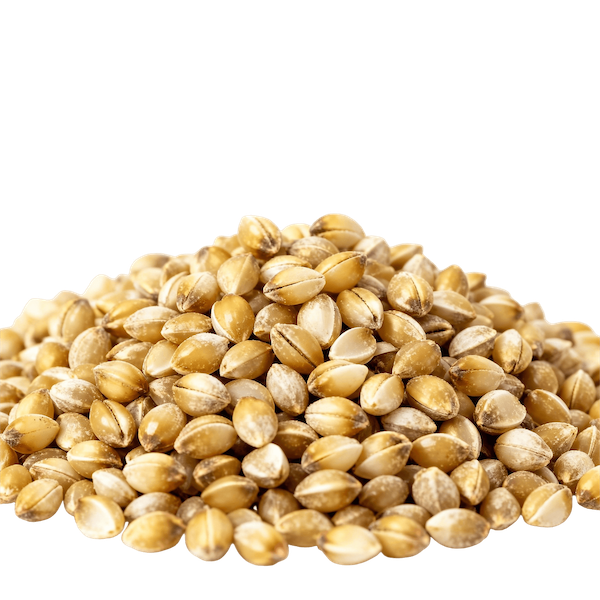 Hemp Seeds (Hemp Hearts, Hulled, Dried)
