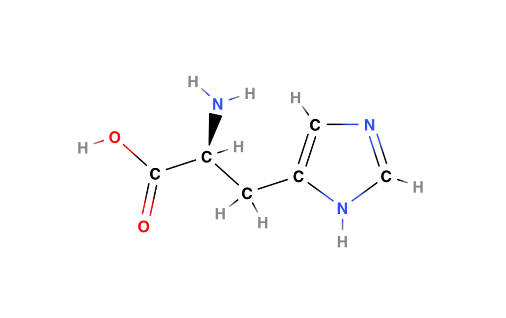 Histidine