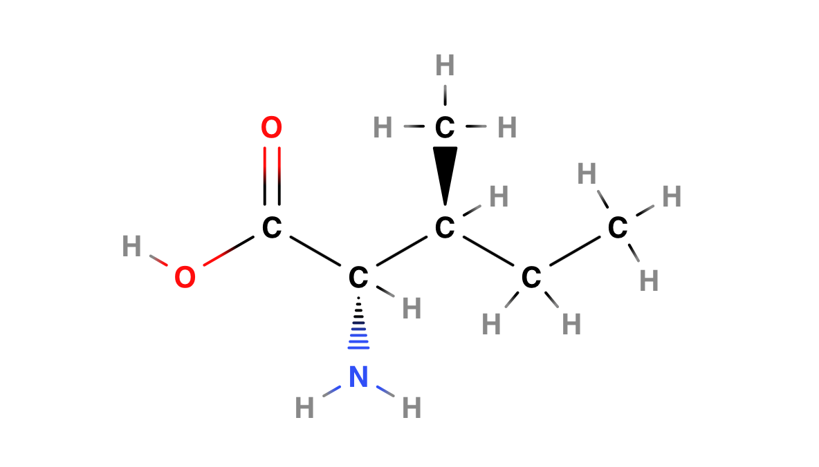Isoleucine