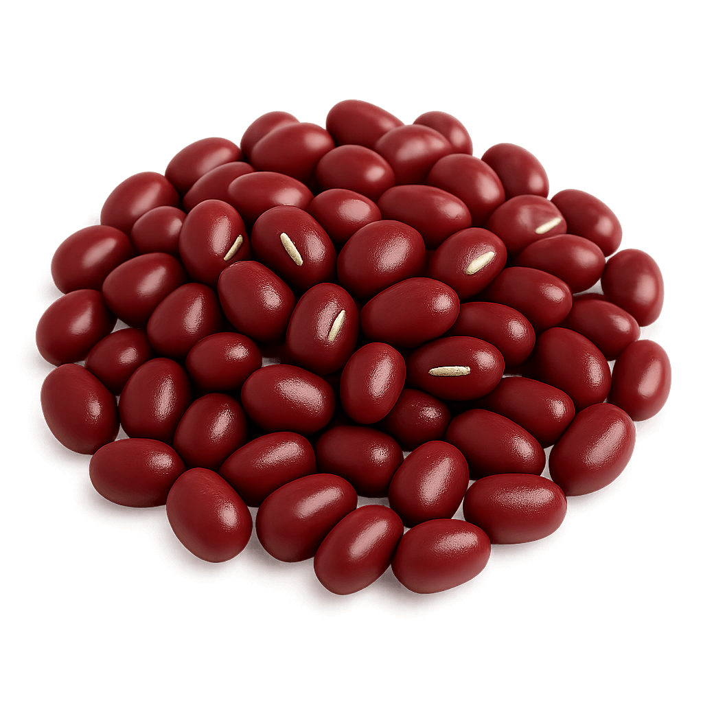 Adzuki (Azuki) Beans (Cooked)
