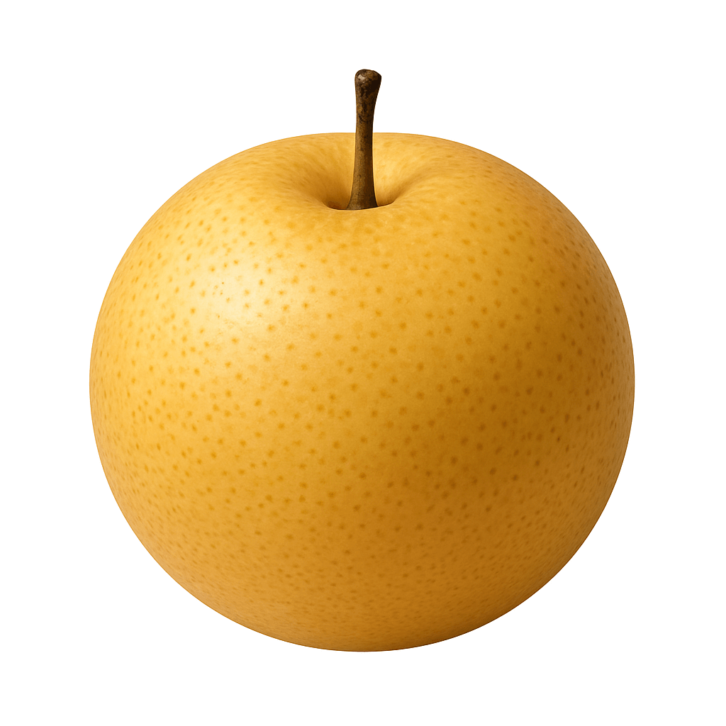 Asian Pear