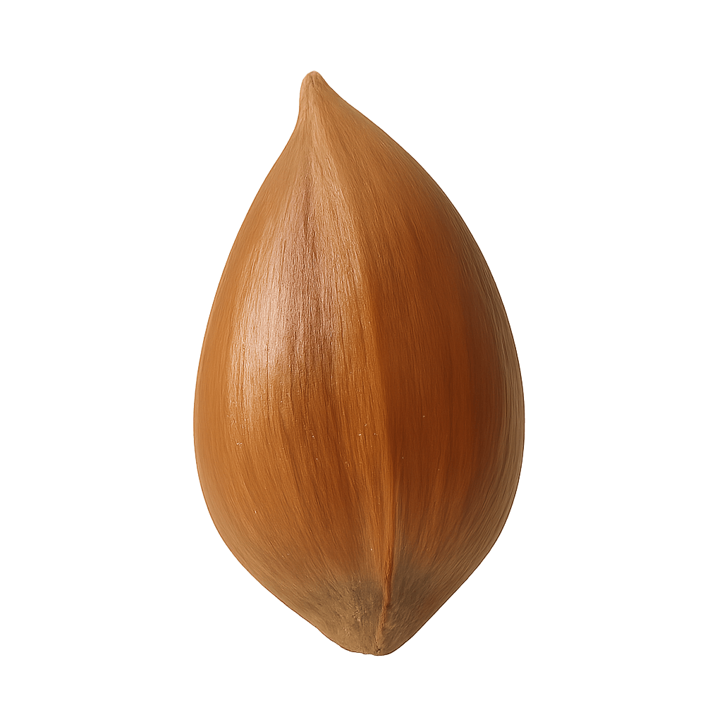 Beech Nut (Raw, Unleached, Unroasted)
