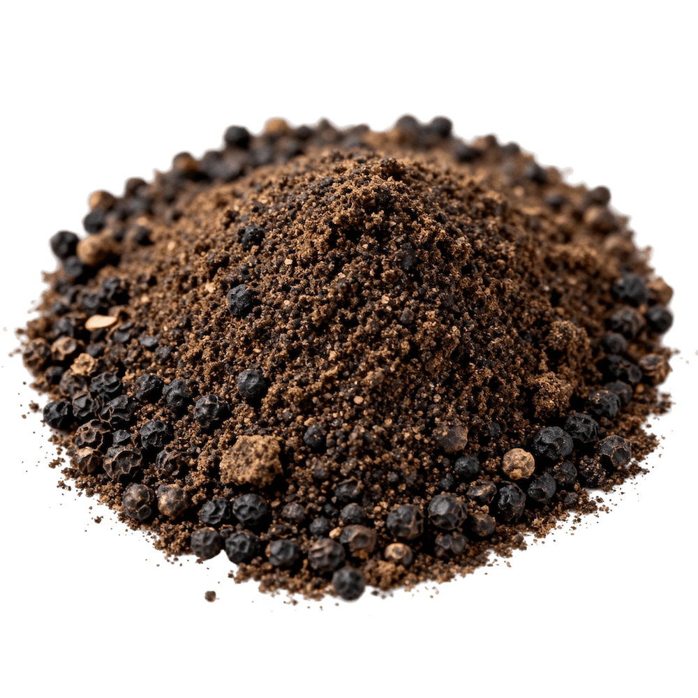 Black Pepper (Ground)