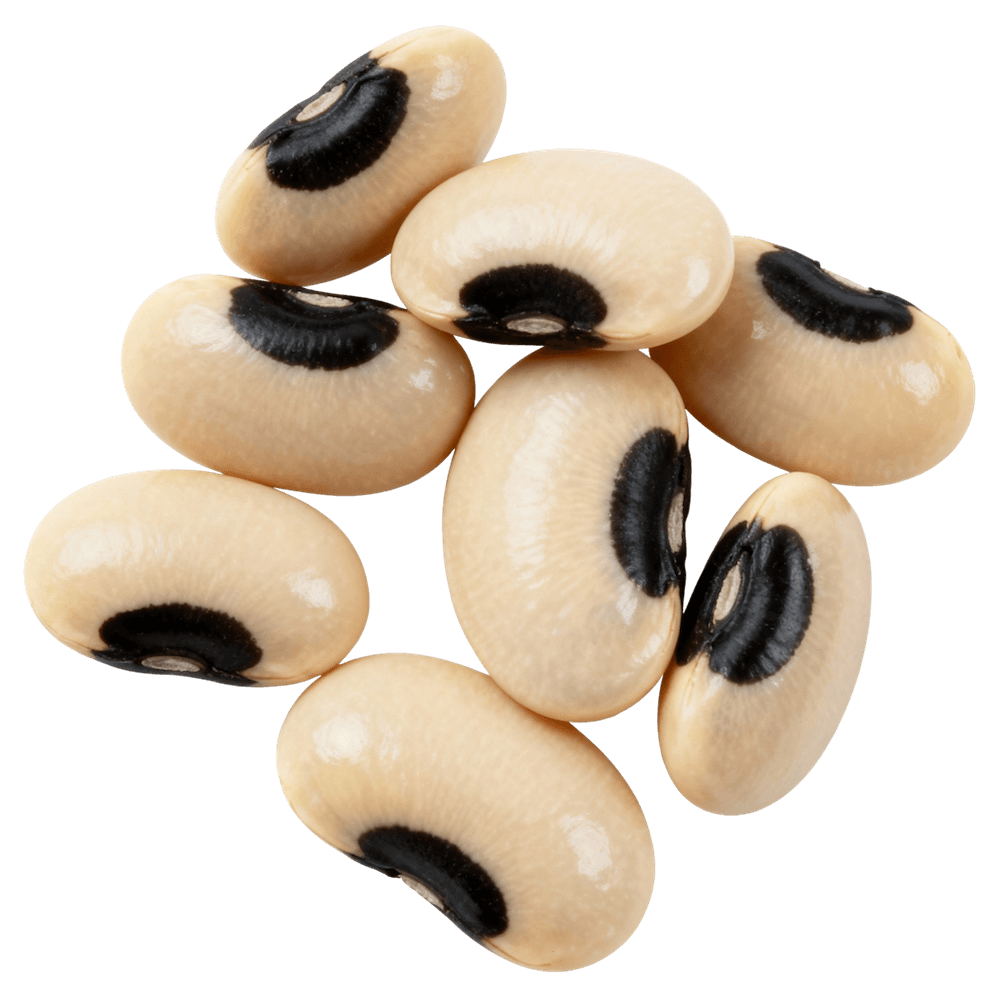 Black-eyed Peas (Cowpeas), Cooked (Boiled, No Salt)
