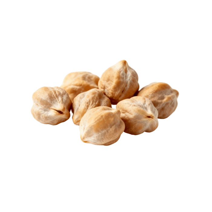 Chickpeas (Garbanzo, Cooked)