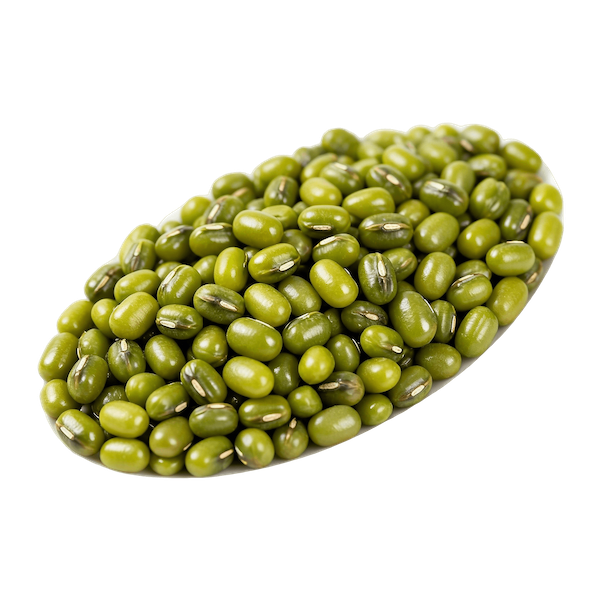 Mung Beans (Cooked, Boiled, No Salt)
