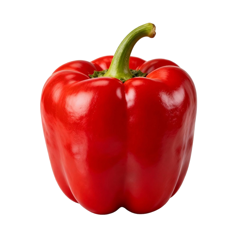 Bell Pepper (Red, Sweet)