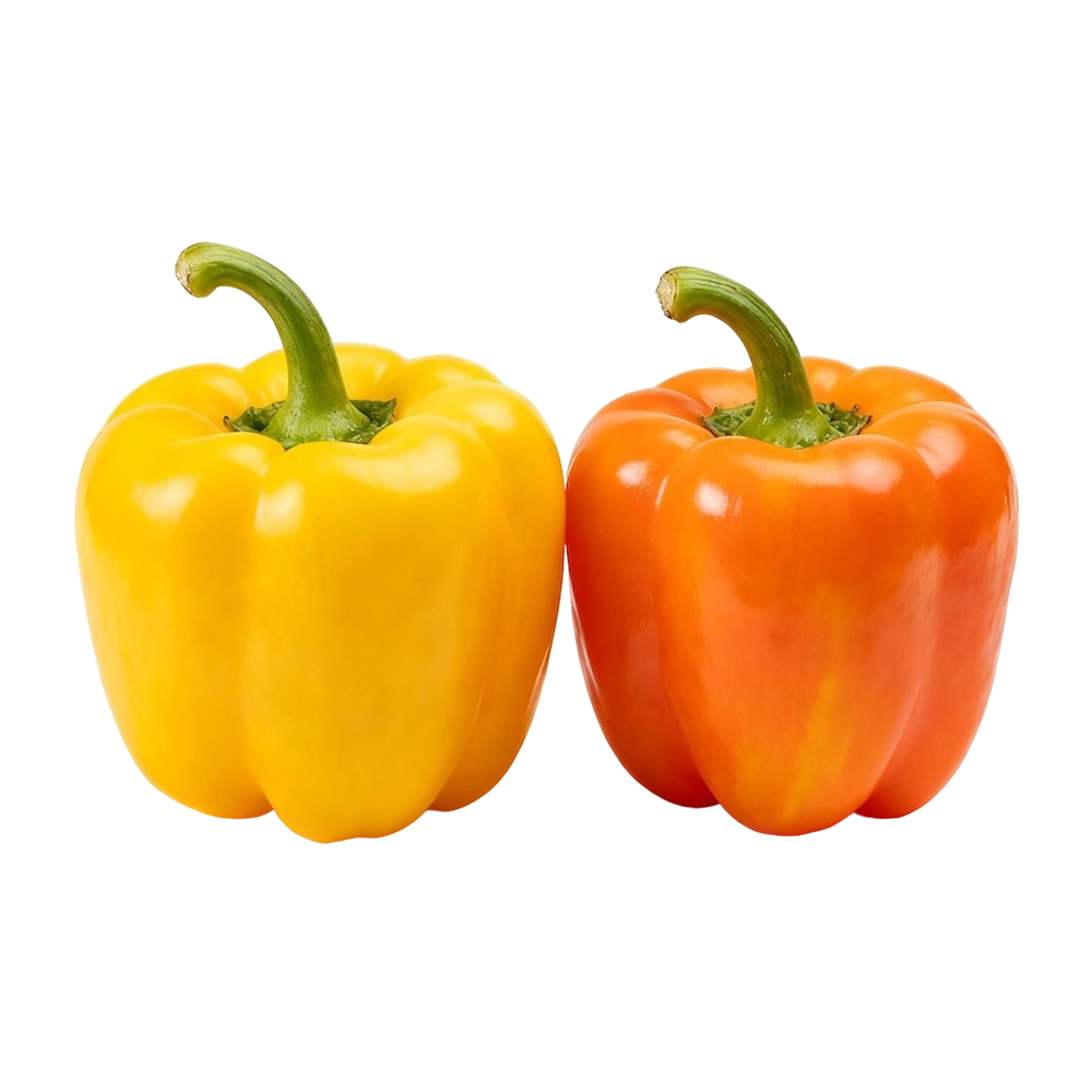 Bell Pepper (Yellow/Orange)