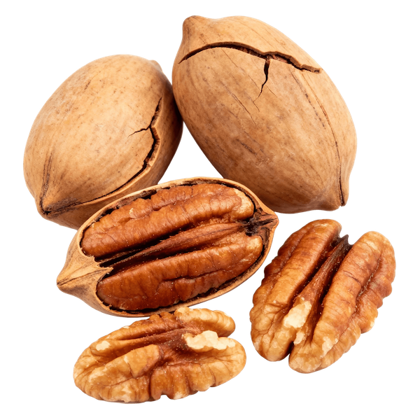 Pecan (Raw, Unroasted, Unsalted)