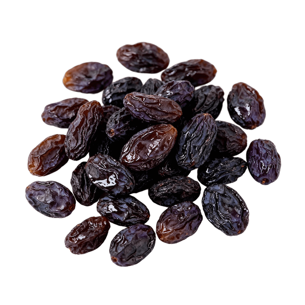 Raisins (dark, seedless)