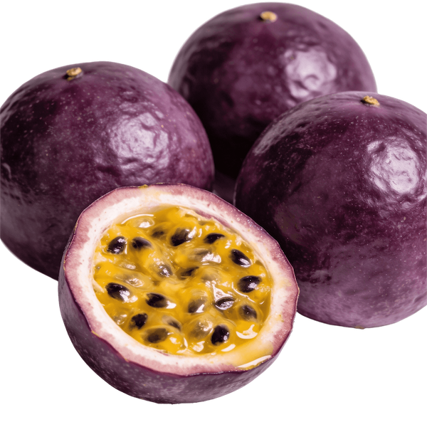 Passion fruit (yellow)