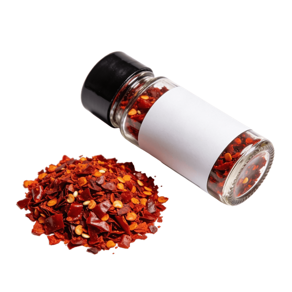 Red Chili Flakes (Crushed, Dried)