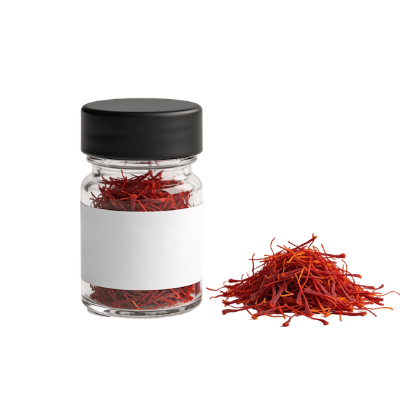 Saffron (Ground Stigmas)