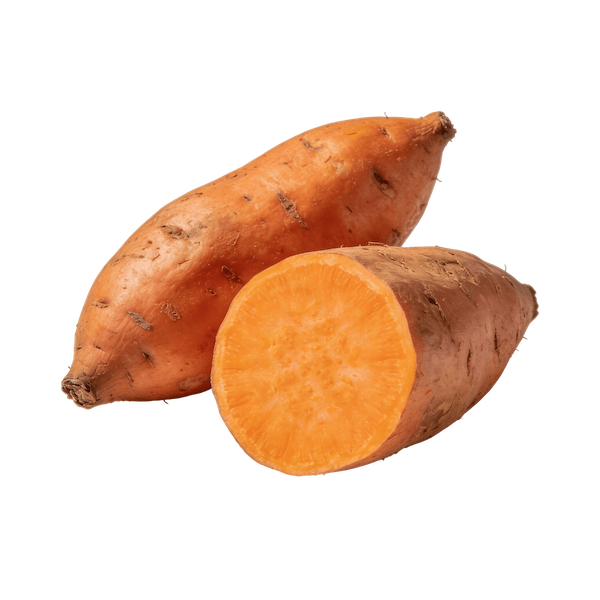 Sweet Potato (Orange Flesh)