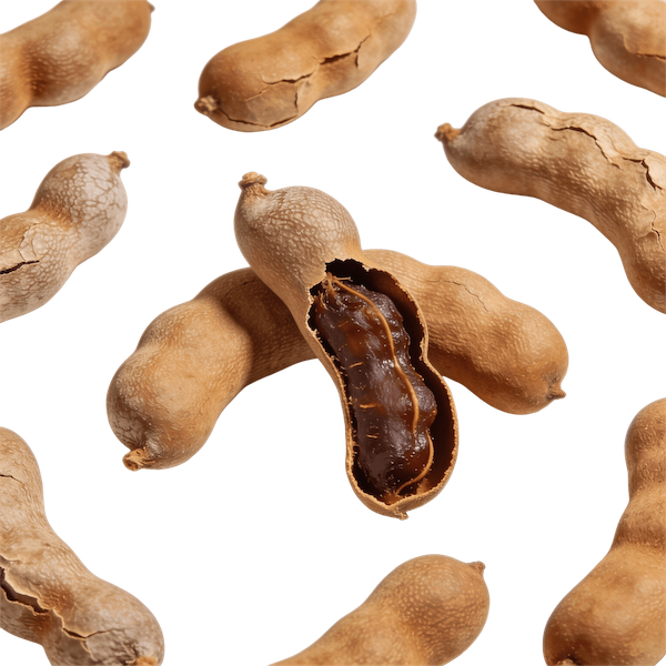 Tamarind (pulp, raw)