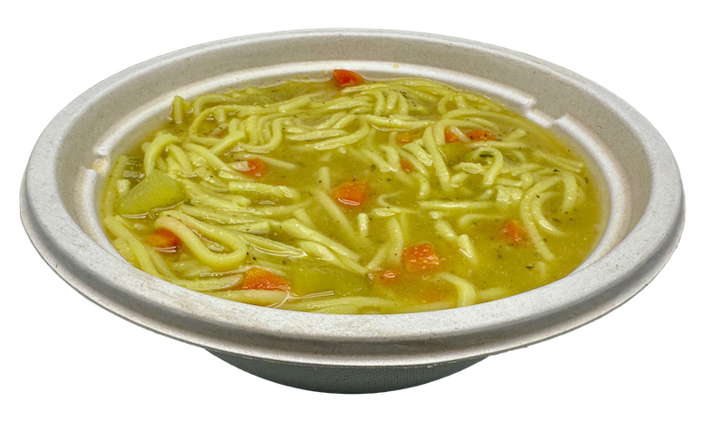Granny's Noodle Soup Bowl