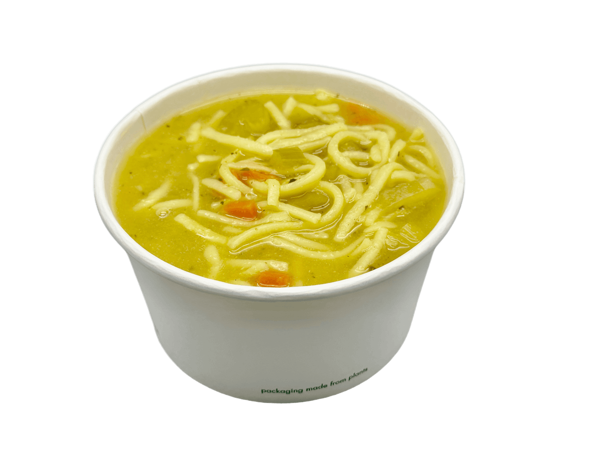 Granny's Noodle Soup Cup