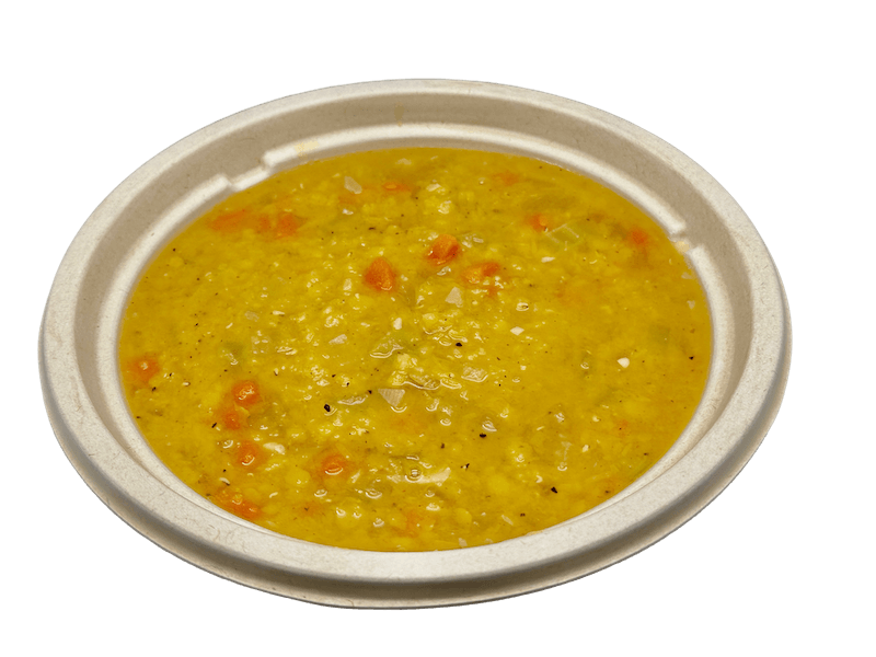 Red Lentil Soup