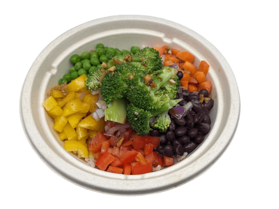 Teriyaki Bowl
