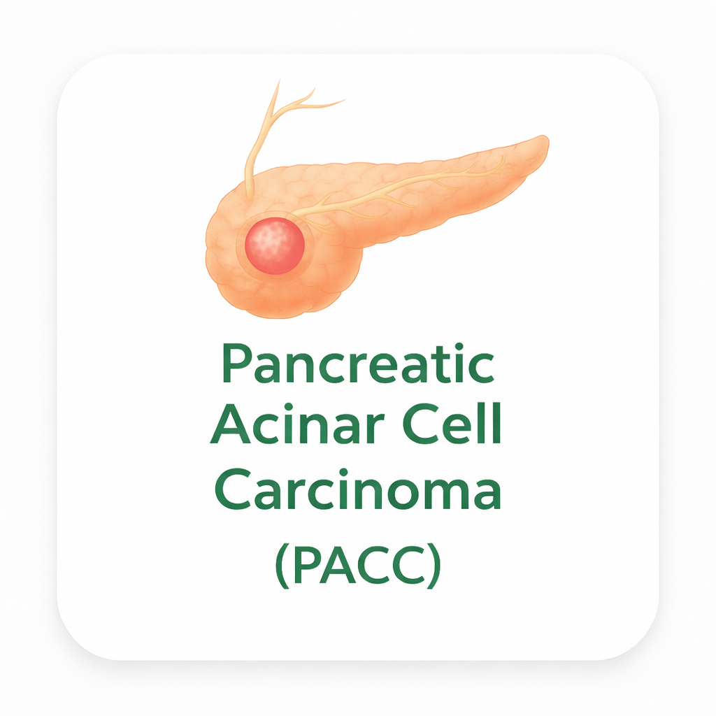 Pancreatic Acinar Cell Carcinoma