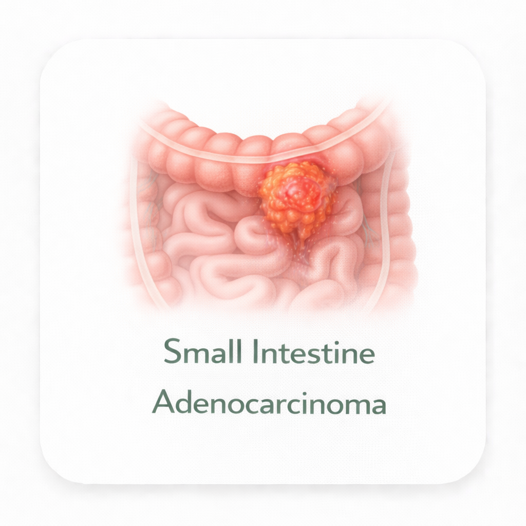 Small Intestine Adenocarcinoma