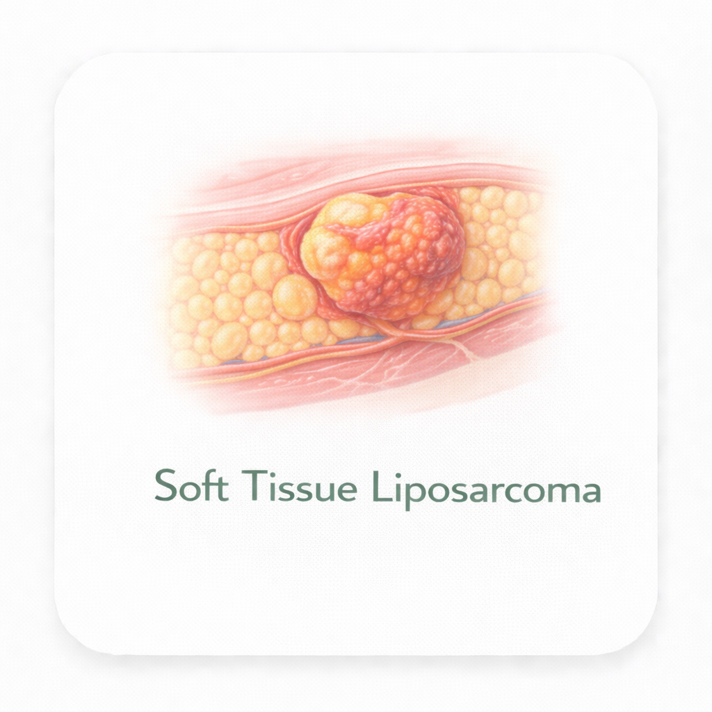 Soft Tissue Liposarcoma