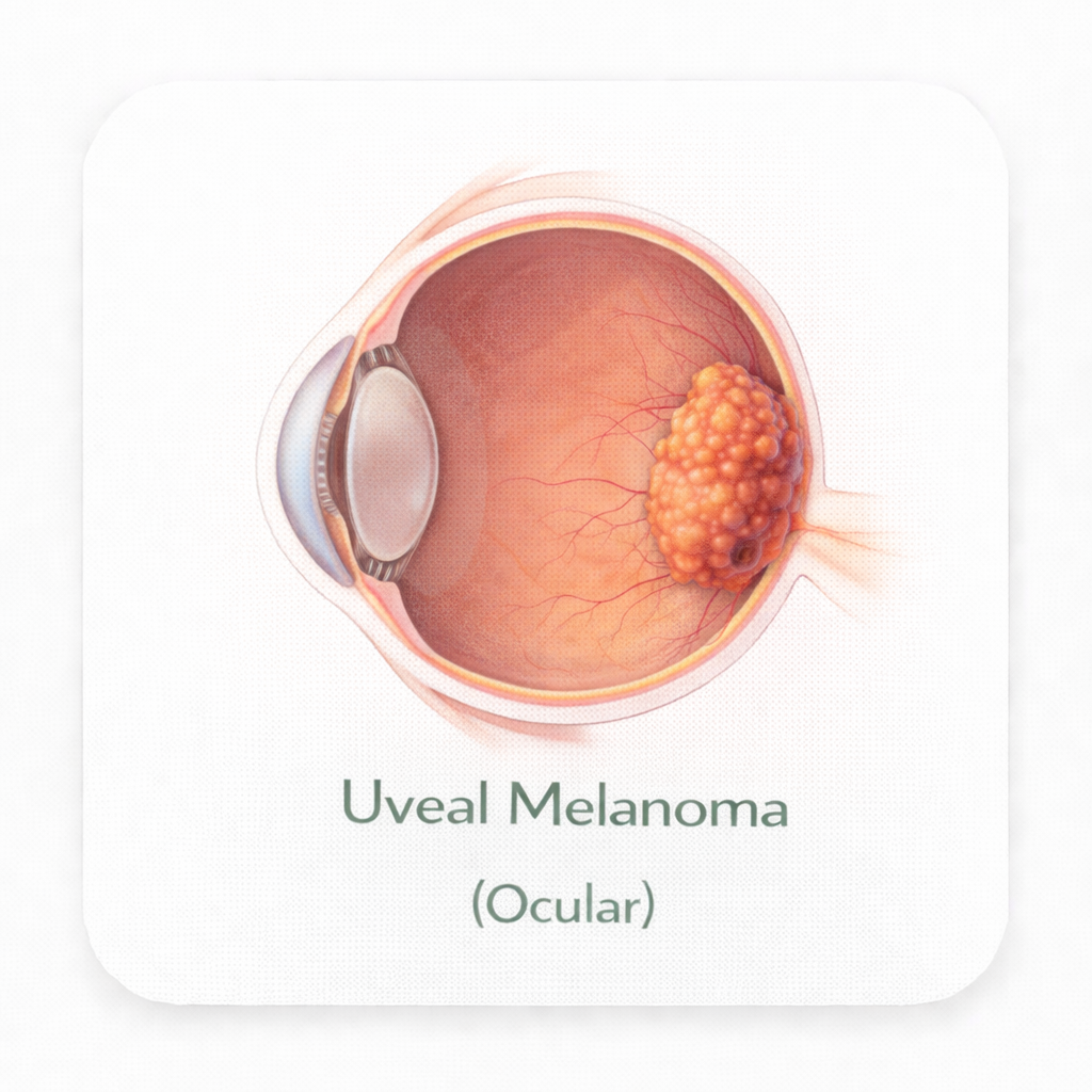 Uveal Melanoma (Ocular)