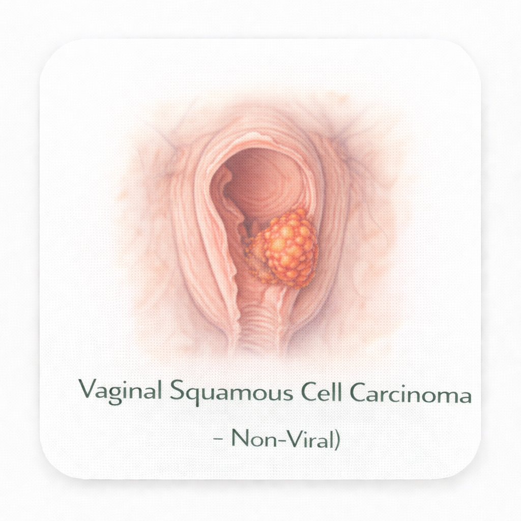 Vaginal Squamous Cell Carcinoma – Non-Viral