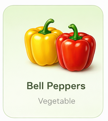 Bell Peppers