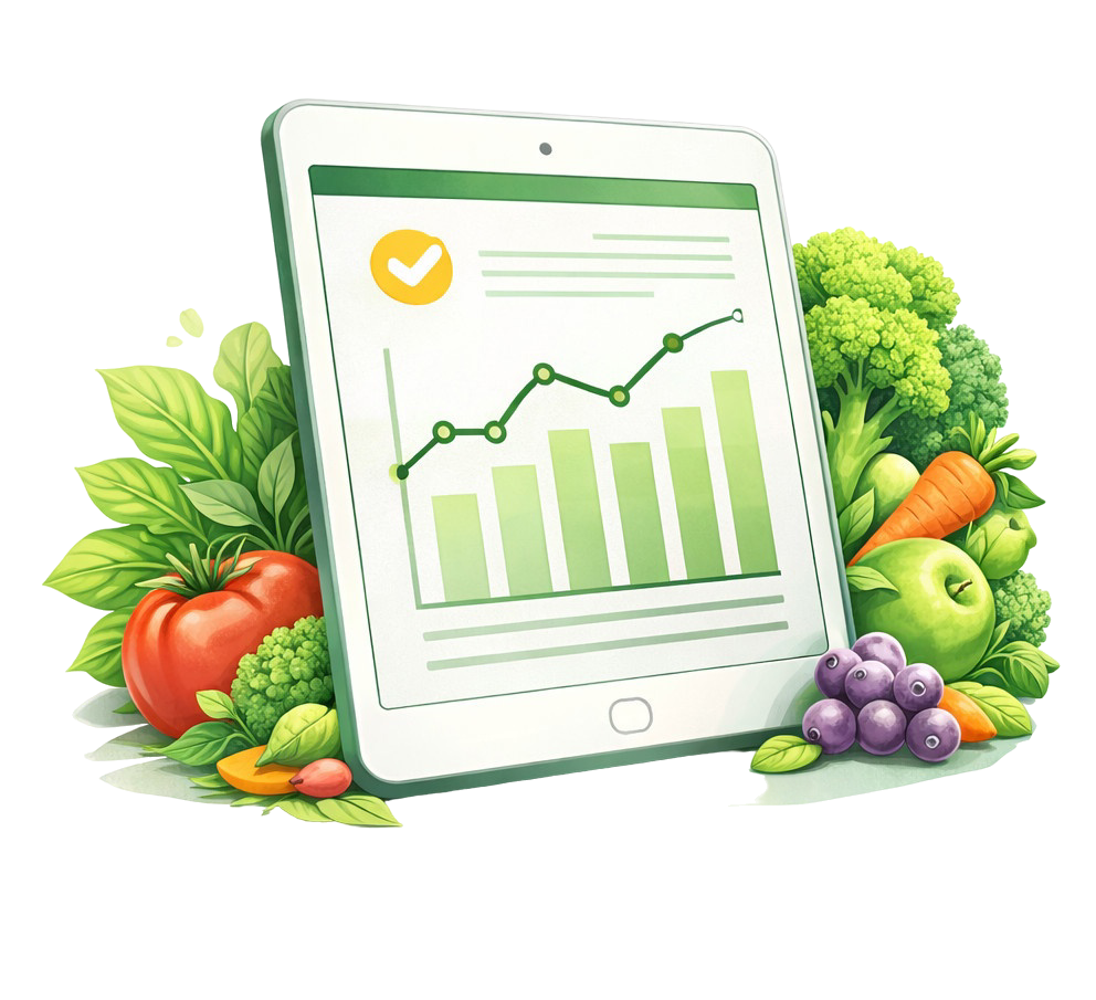 Track and Monitor Your Progress