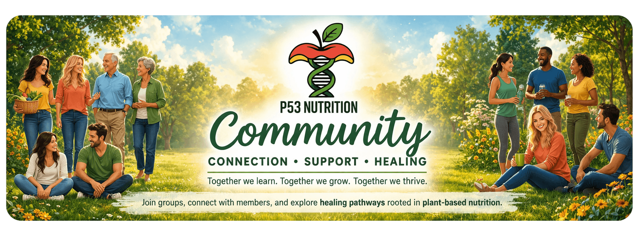 P53 Nutrition Community