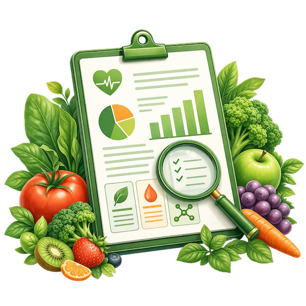 Plant-Based Recipes and Meal Planning